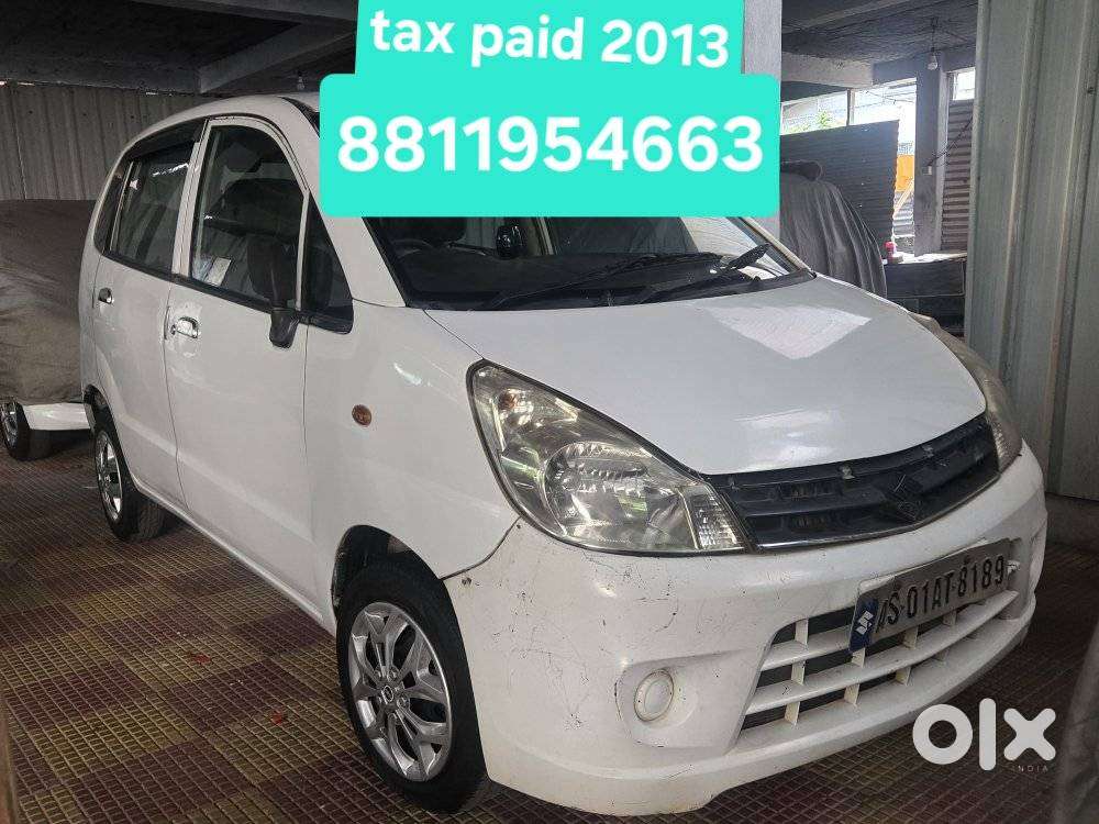 Maruti Suzuki Zen Estilo Lxi Bs Iv, 2011, Petrol