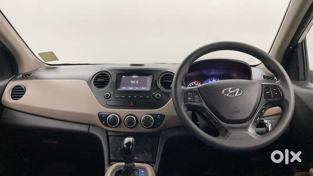 Hyundai Xcent 1.2 Vtvt S At, 2018, Petrol