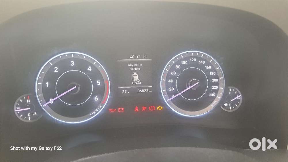 Hyundai Creta 1.5 Crdi Sx, 2022, Diesel