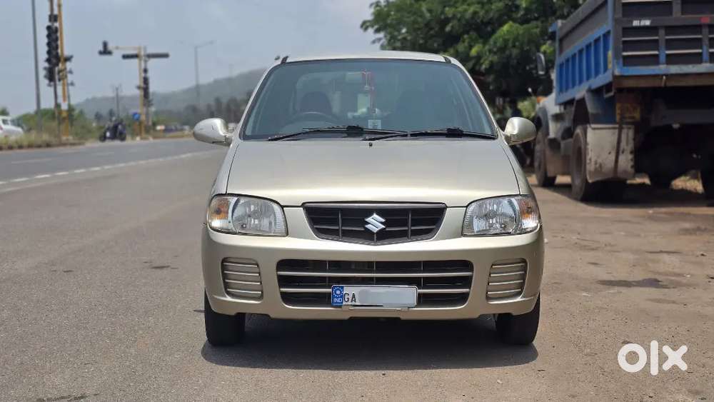 Maruti Suzuki Alto Lxi , Well Maintained