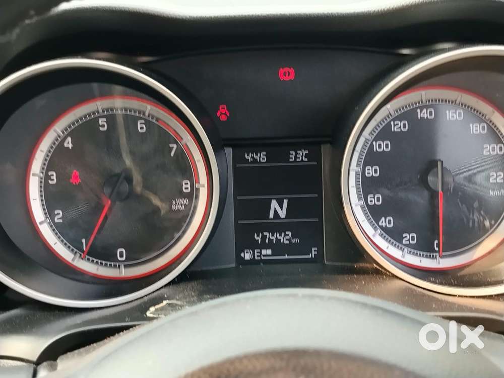 Maruti Suzuki Swift Vxi Ags, 2018, Petrol