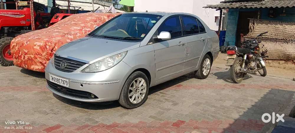 Tata Manza 2010 Diesel Good Condition