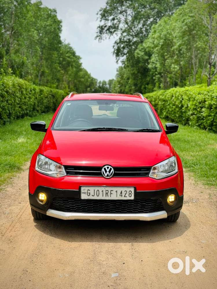 Volkswagen Crosspolo 2013-2015 1.2 Tdi, 2014, Diesel