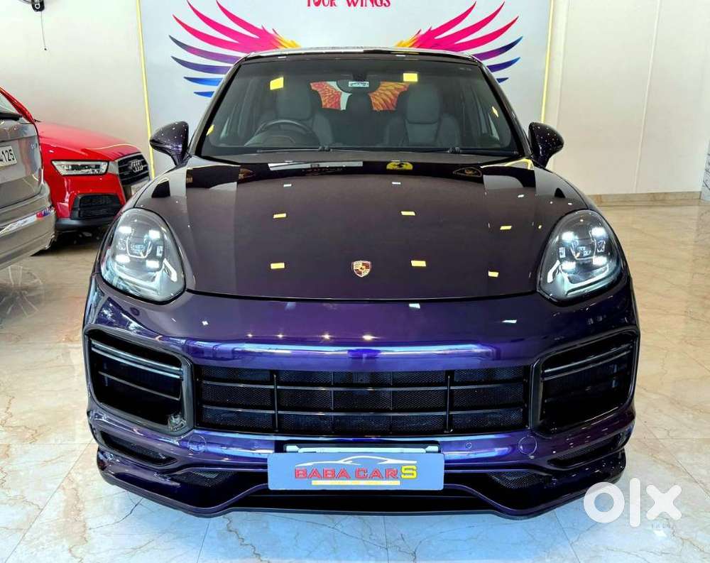 Porsche Cayenne Diesel, 2015, Diesel