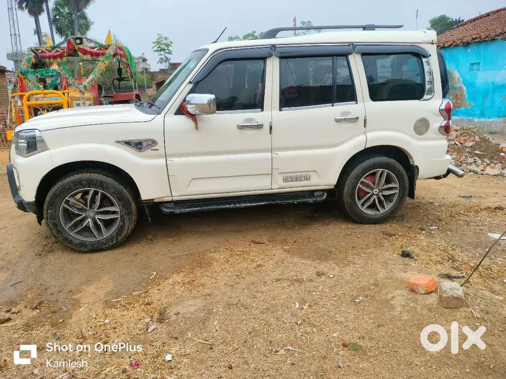 Mahindra Scorpio 2.2 2019 Diesel Manual