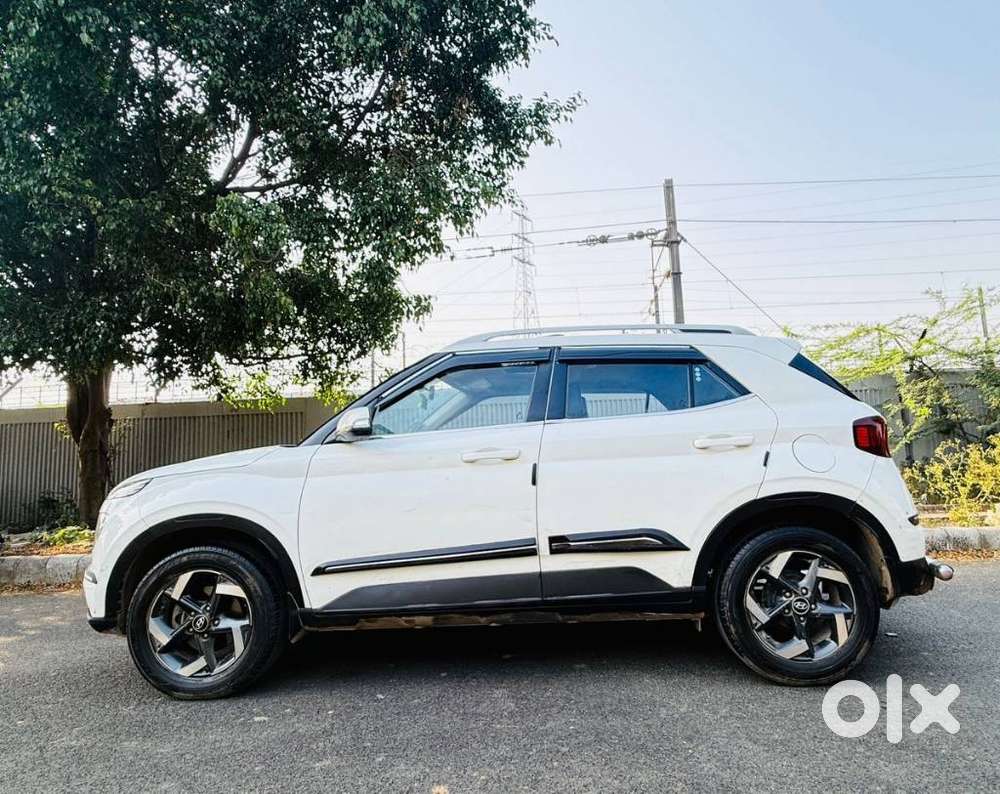 Hyundai Venue 1.5 Crdi Sx (o), 2019, Diesel
