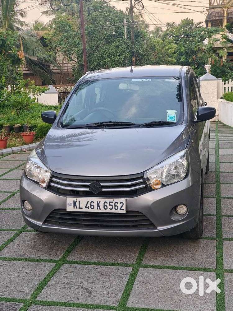 Maruti Suzuki Celerio 1.0 Vxi Ags, 2014, Petrol