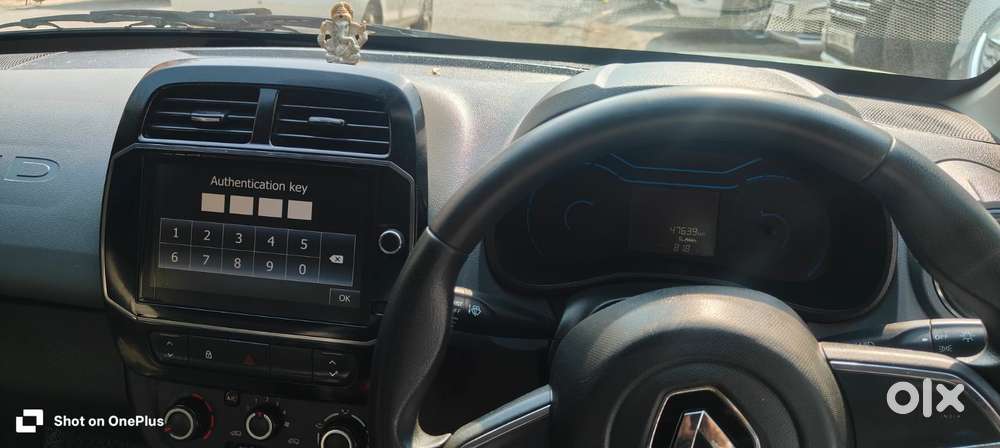 Renault Kwid 1.0 Rxt Optional, 2021, Cng & Hybrids