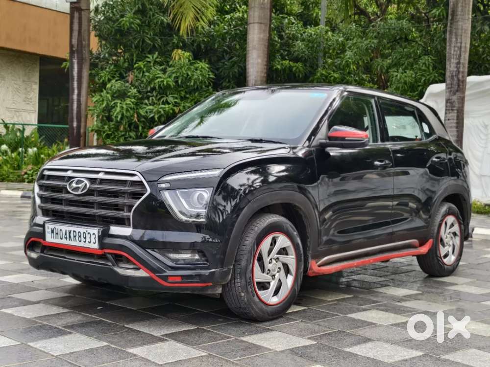 Hyundai Creta 1.5 Ex Petrol, 2021, Petrol