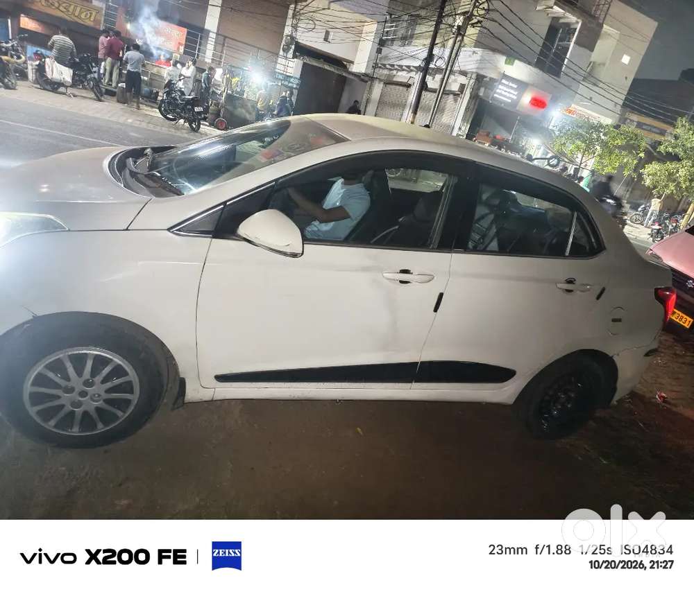 Hyundai Xcent Crdi Base 2016 Manual