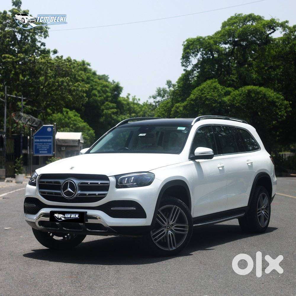 Mercedes-benz Gls 400d 4matic, 2021, Diesel