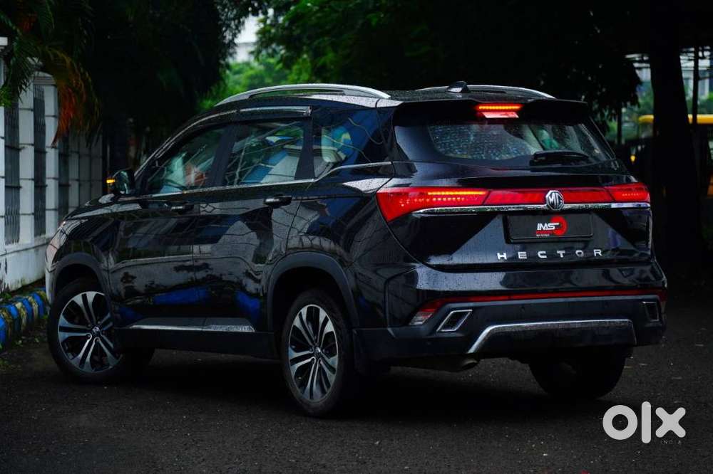 Mg Hector Sharp Pro 1.5 Turbo Cvt, 2023, Petrol
