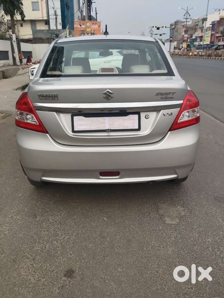 Maruti Suzuki Dzire 1.2 Vxi, 2014