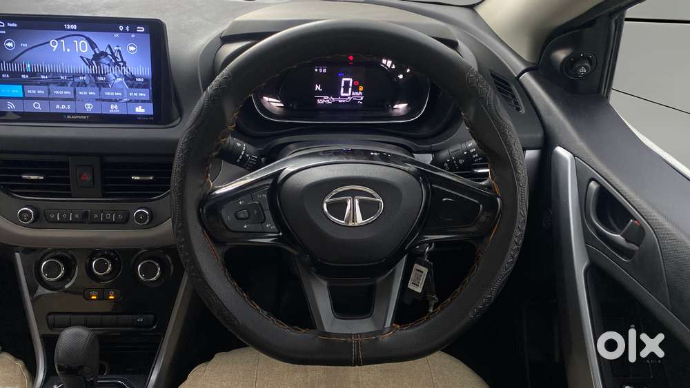 Tata Nexon 1.5 Revotorq Xma Amt (s), 2021, Petrol