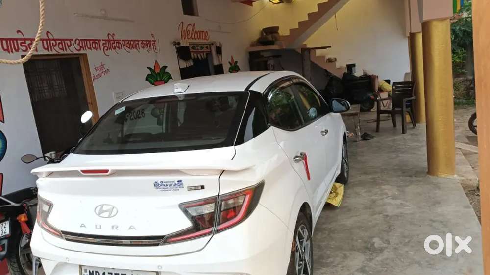 Hyundai Aura 1.2 Sx 2026