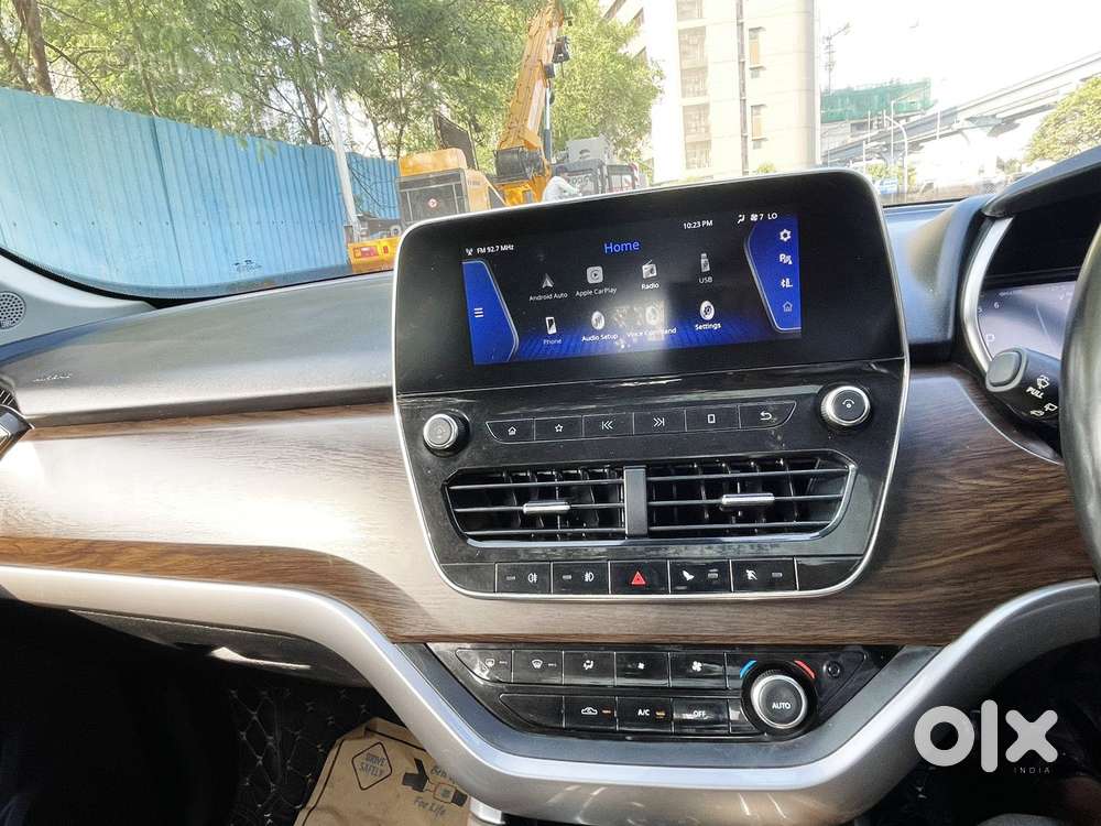Tata Harrier 2.0 Kryotec Xta Plus, 2022, Diesel