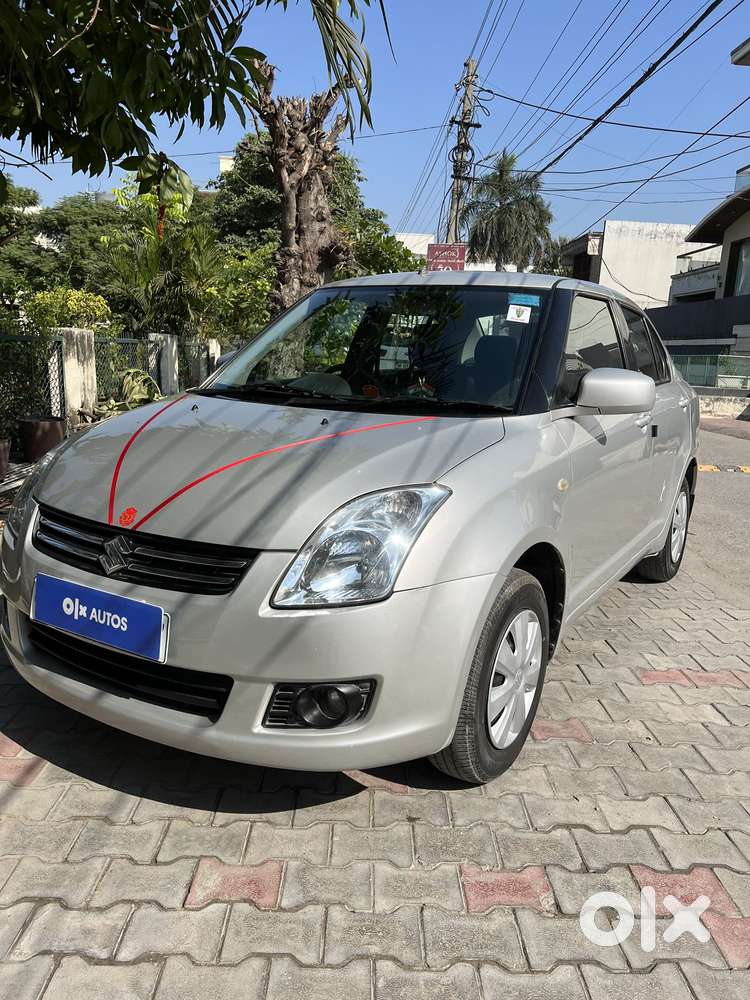 Maruti Suzuki Swift Dzire 1.3 Vxi, 2011, Petrol