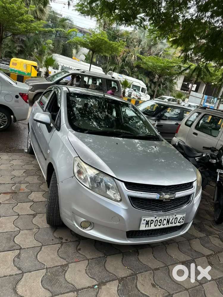 Chevrolet Sail Ls 2013