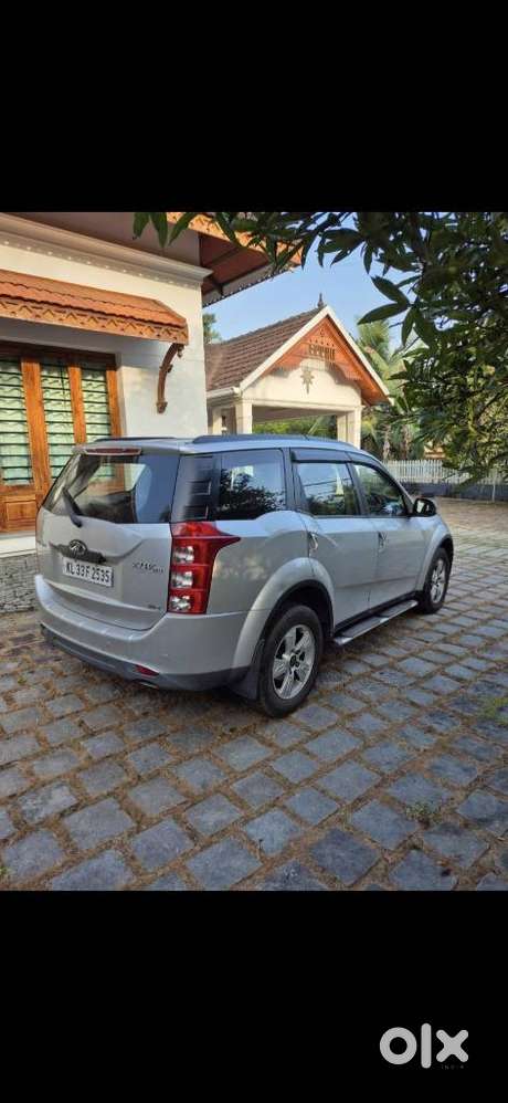 Mahindra Xuv500 W8, 2014, Diesel