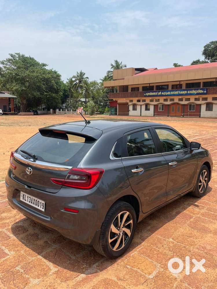 Toyota Glanza 1.2 G Amt, 2023, Petrol
