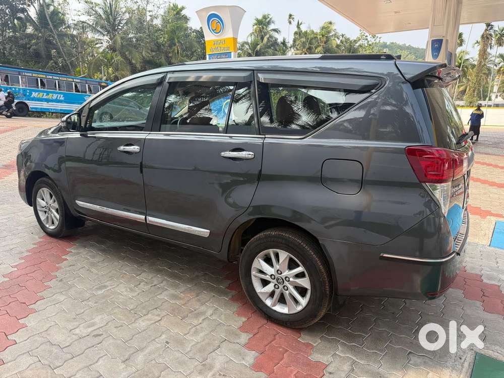 Toyota Innova Crysta 2.4 G Mt, 2018, Diesel