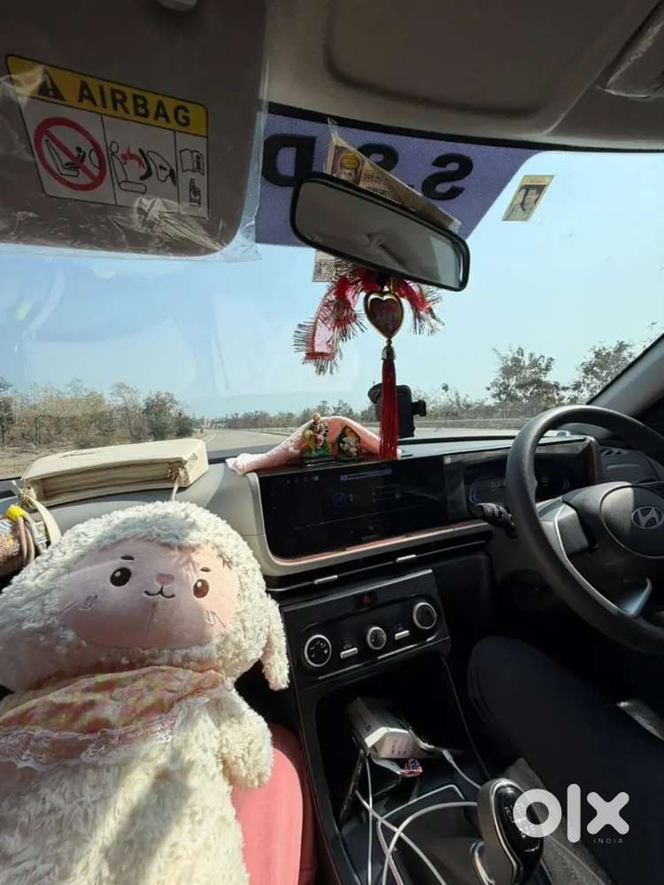 Hyundai Creta 2024 Diesel 18000 Km Driven