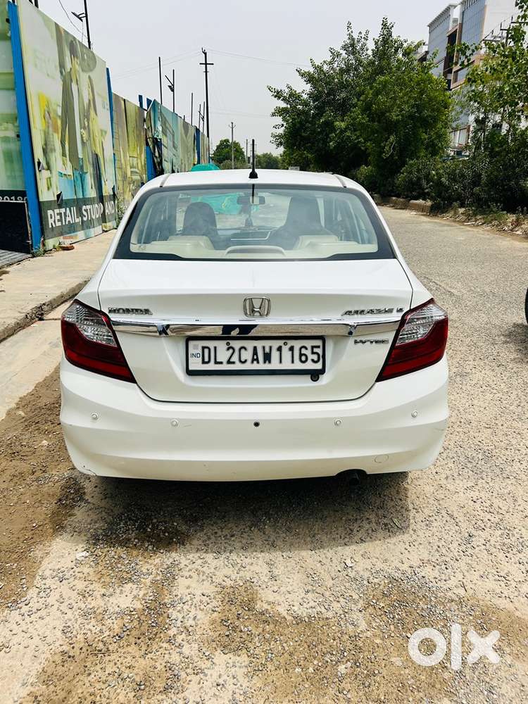 Honda Amaze Petrol & Cng For Sale