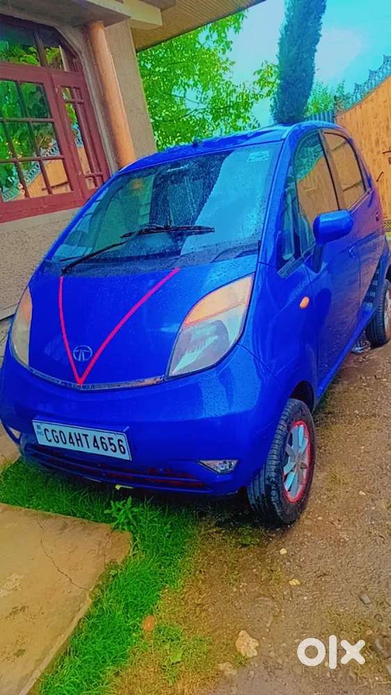 Tata Nano Twist Xt 2015