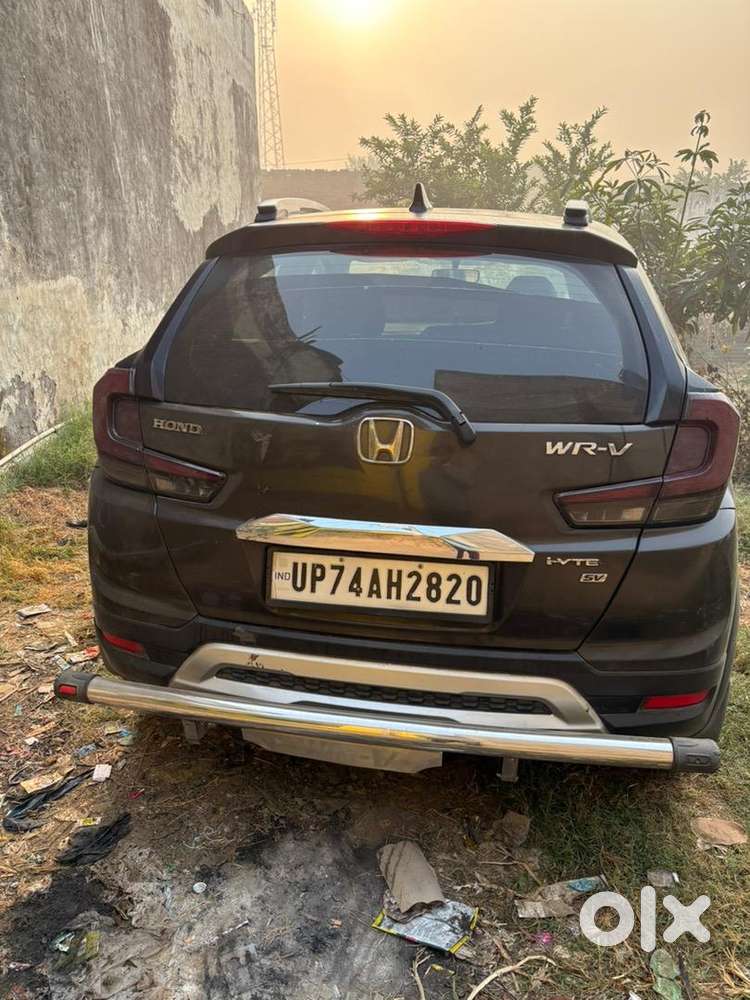 Honda Wr-v 2022 Petrol Well Maintained