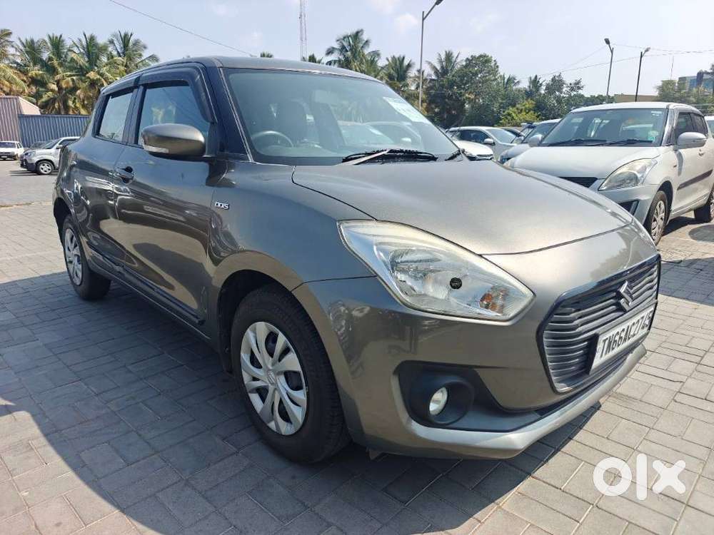 Maruti Suzuki Swift Vdi Bs Iv, 2019, Diesel