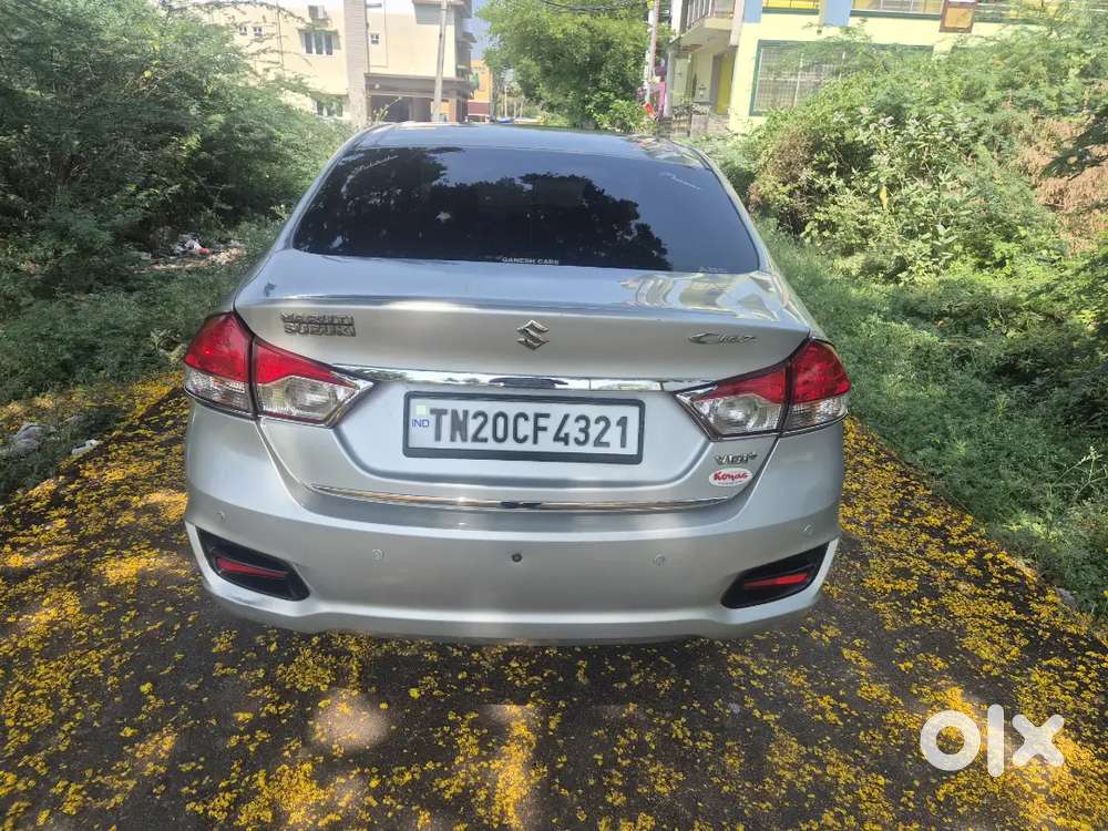 Maruti Suzuki Ciaz 2015 Diesel Good Condition