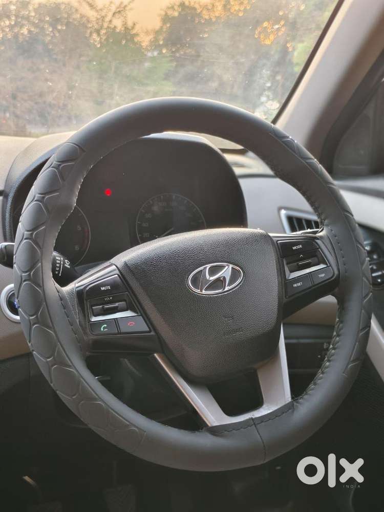 Hyundai Creta 1.6 Sx (o), 2018, Diesel