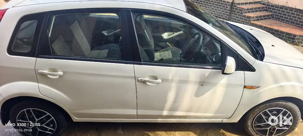 Ford Figo Diesel 2012 Manual