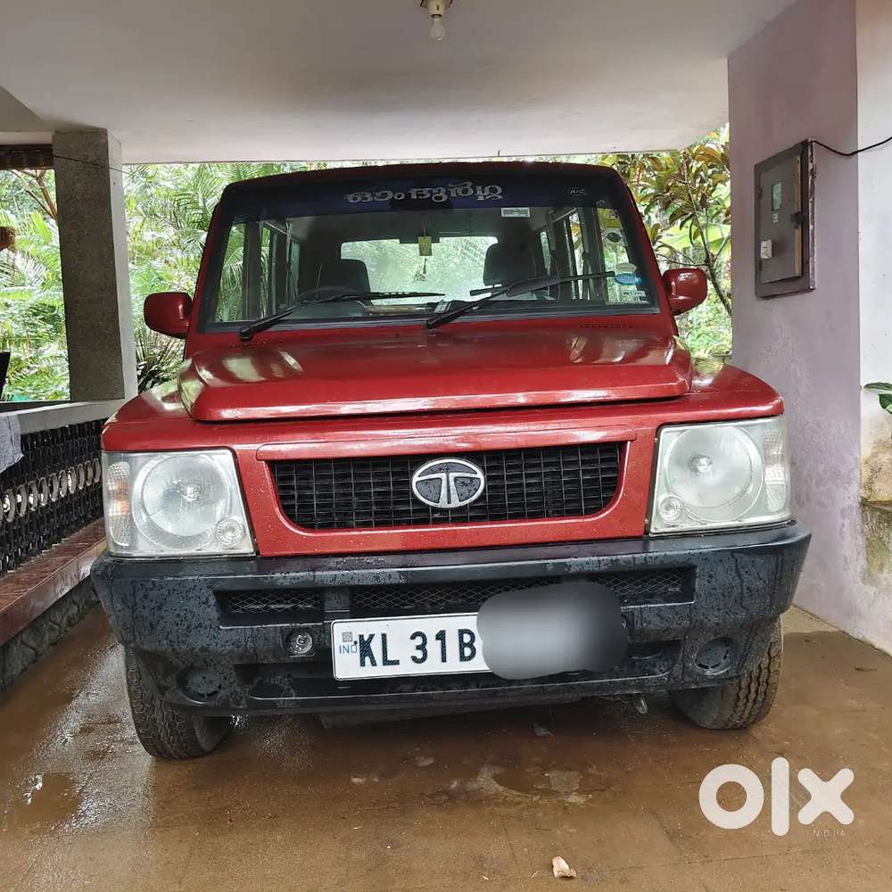Tata Sumo Gold Cx 2010