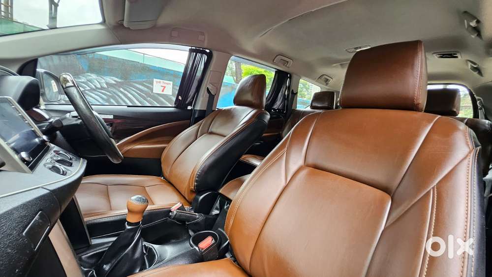 Toyota Innova Crysta 2.4 G Mt, 2021, Diesel