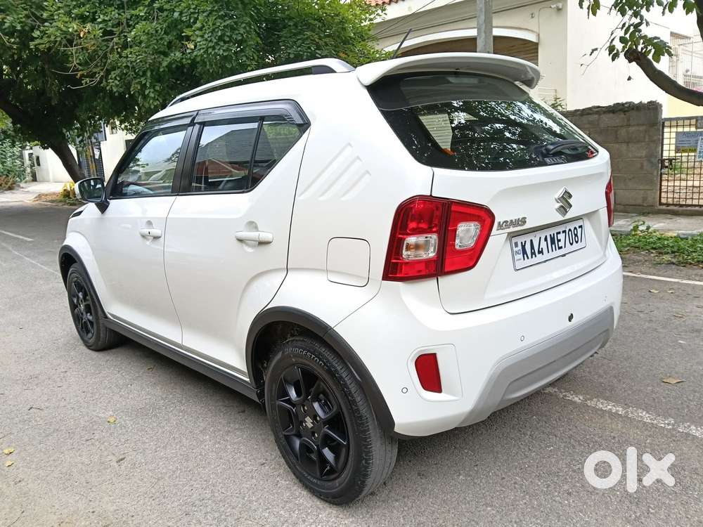 Maruti Suzuki Ignis 1.2 Zeta AMT, 2023, Petrol