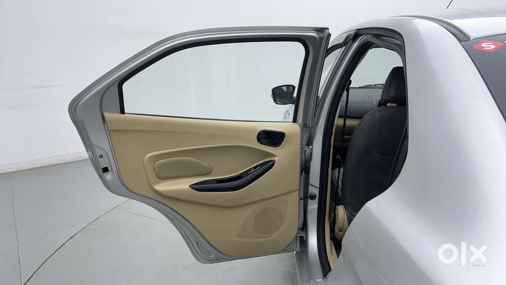 Ford Figo Aspire Titanium, 2018, Petrol
