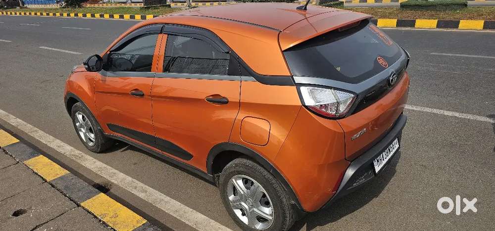 Tata Nexon Xm Diesel 2019  Excellent Condition  Well Maintained