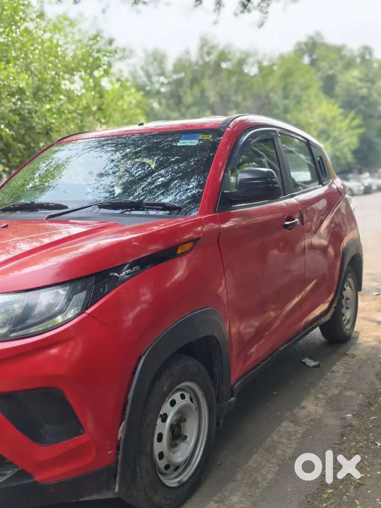 Mahindra Kuv100 Nxt 2018 Cng & Hybrids 67000 Km Driven