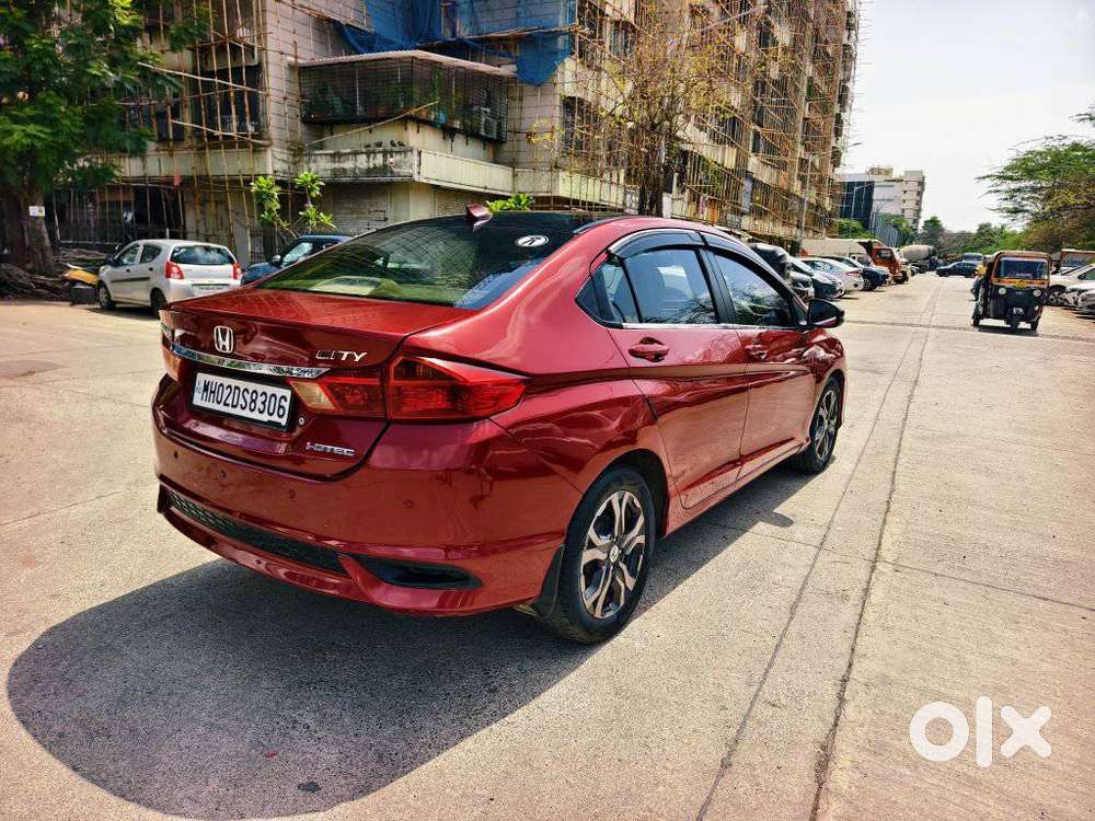 Honda City Sv Mt I-dtec, 2014, Diesel