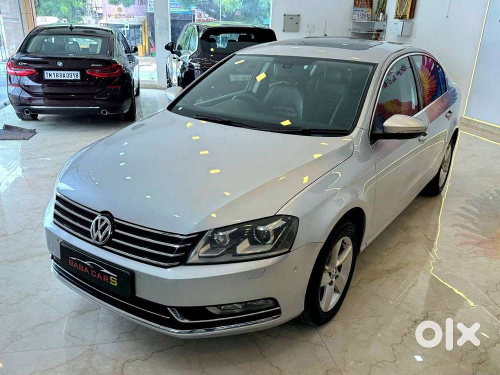 Volkswagen Passat 2.0 Tdi At Highline, 2013, Diesel