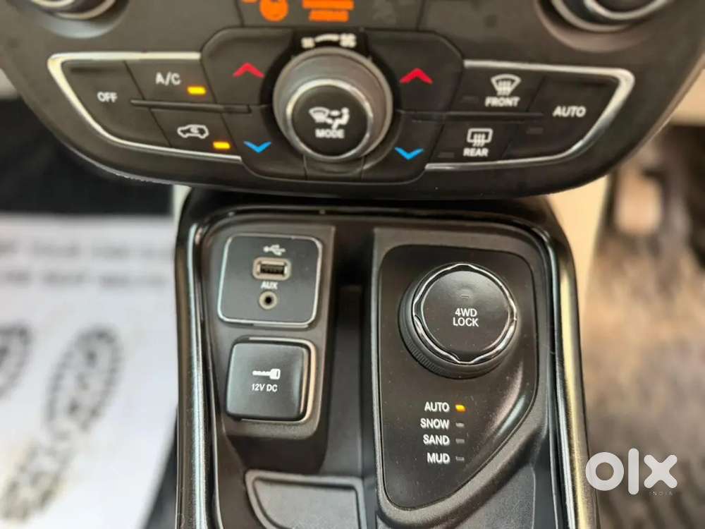 Jeep Compass 2018 Variant Diesel