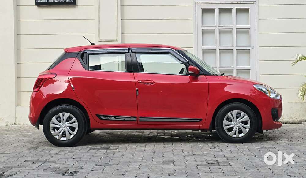 Maruti Suzuki Swift, 2018, Petrol