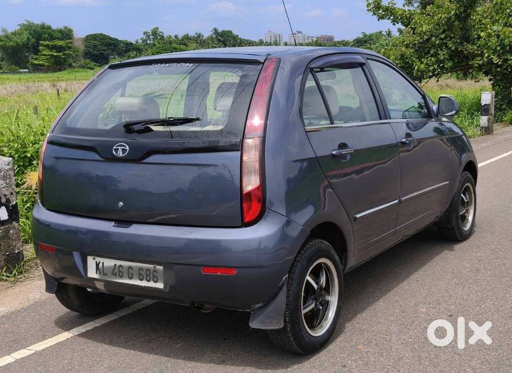 Tata Indica Vista Quadrajet Vx, 2012, Diesel