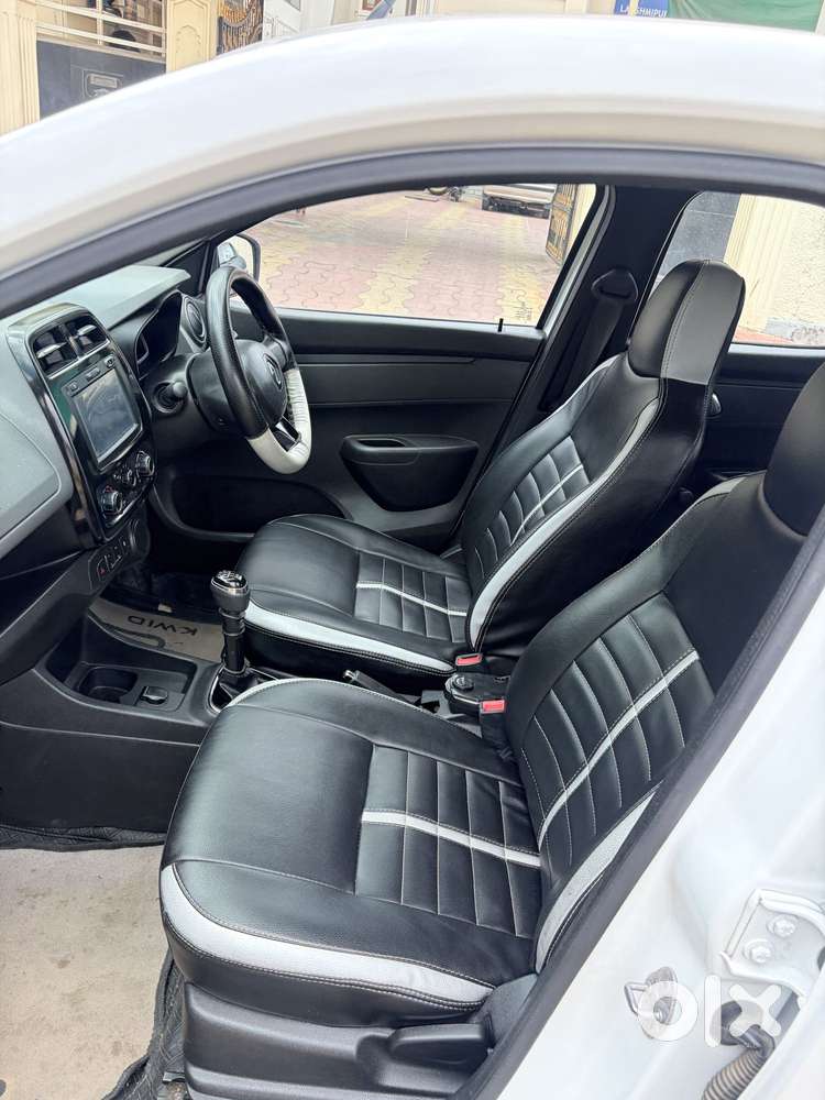 Renault Kwid 1.0 Rxt Edition, 2018, Petrol