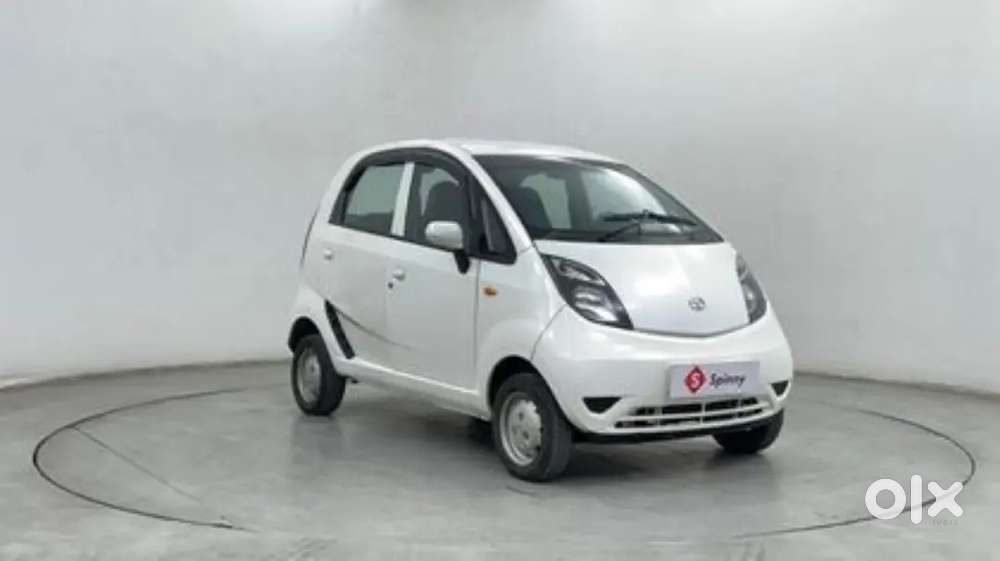 Tata Nano 2015 Cng & Hybrids 92000 Km Driven