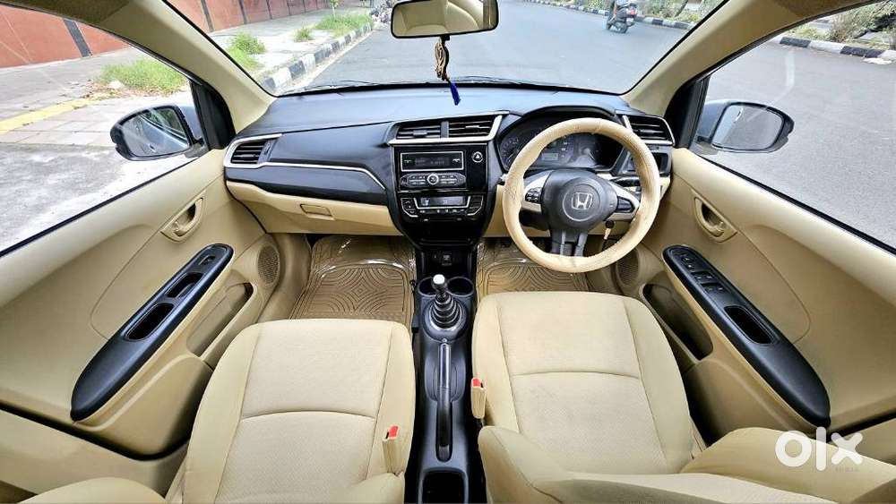 Honda Amaze 1.2 Smt I Vtec, 2016, Petrol