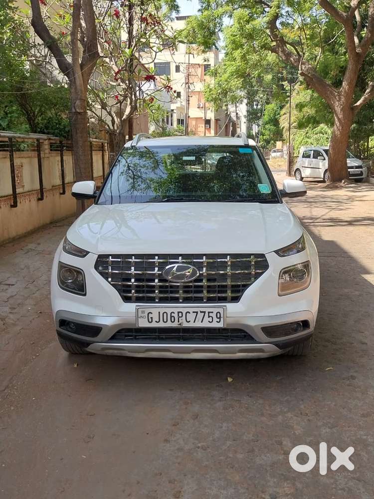 Hyundai Venue 1.0 Turbo Gdi Sx+ At, 2020, Petrol