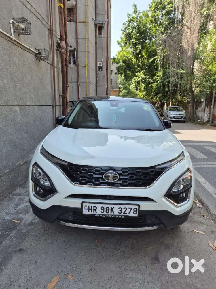 Tata Harrier Xza+ 2023 Single Owner
