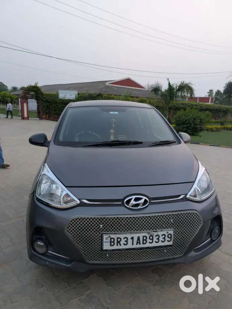 Hyundai Grand I10 2018 Petrol 43000 Km Driven